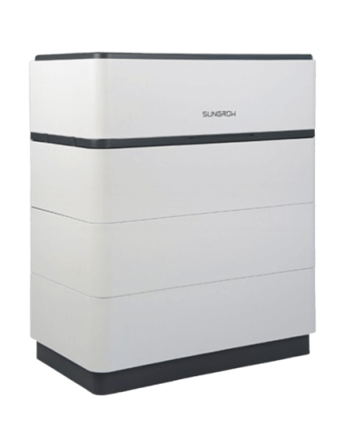 SUNGROW batterij SBH150 bij 15kWh | Alma Solar® Nr.1 van zonnepanelen online SUNGROW batterij SBH150 bij 15kWh | Alma Solar® Nr.1 van zonnepanelen online