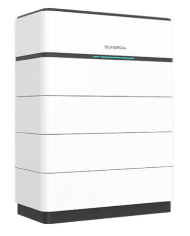 SUNGROW batterij SBH200 bij 20kWh | Alma Solar® Nr.1 van zonnepanelen online SUNGROW batterij SBH200 bij 20kWh | Alma Solar® Nr.1 van zonnepanelen online
