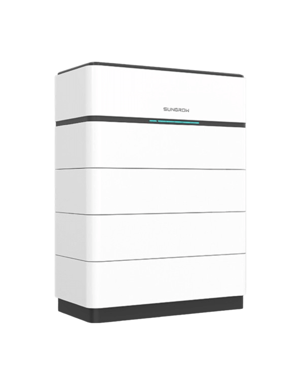 SUNGROW batterij SBH200 bij 20kWh | Alma Solar® Nr.1 van zonnepanelen online