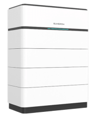 SUNGROW batterij SBH200 bij 20kWh | Alma Solar® Nr.1 van zonnepanelen online