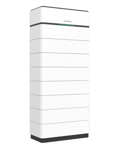 SUNGROW batterij SBH400 bij 40kWh | Alma Solar® Nr.1 van zonnepanelen online SUNGROW batterij SBH400 bij 40kWh | Alma Solar® Nr.1 van zonnepanelen online