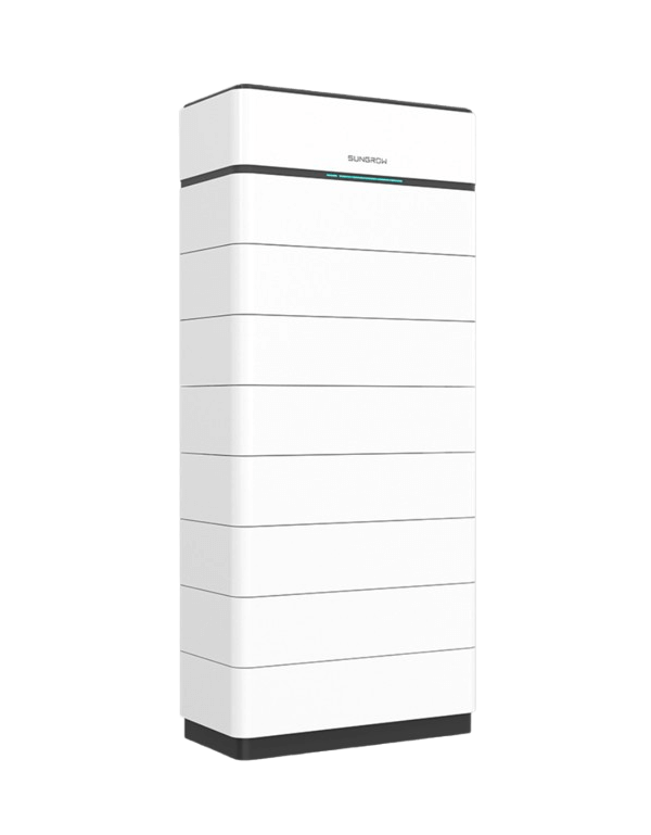 SUNGROW batterij SBH400 bij 40kWh | Alma Solar® Nr.1 van zonnepanelen online