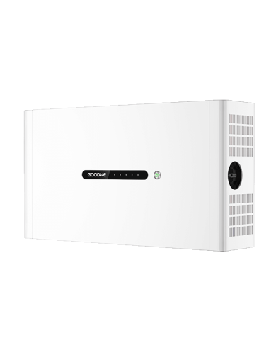 GoodWe batterij Lynx Home D 5.0-10 | Alma Solar® Nr.1 van zonnepanelen online GoodWe batterij Lynx Home D 5.0-10 | Alma Solar® Nr.1 van zonnepanelen online
