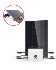 Zonnekit 2000W grond | Alma Solar® Nr.1 van zonnepanelen online