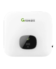 Hybrid Growatt omvormer MIN 4200TL-XH Hybrid Growatt omvormer MIN 4200TL-XH