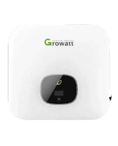Hybrid Growatt omvormer MIN 5000TL-XH Hybrid Growatt omvormer MIN 5000TL-XH