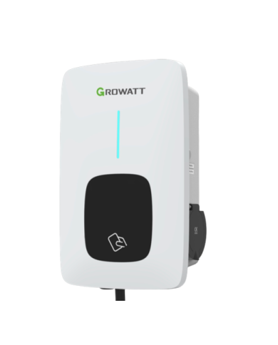 Growatt EV-lader 22kW THOR 22AS-S Growatt EV-lader 22kW THOR 22AS-S