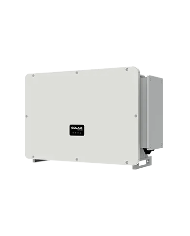 SolaX omvormer X3 FORTH 120K AFCI |​ Alma Solar® Nr.1 van zonnepanelen online