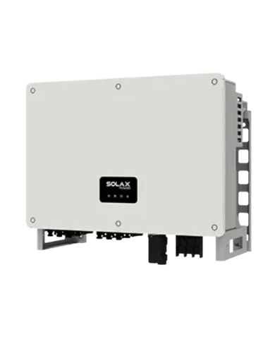 SolaX omvormer X3 MEGA 60K G2 zonder display |​ Alma Solar® Nr.1 van zonnepanelen online