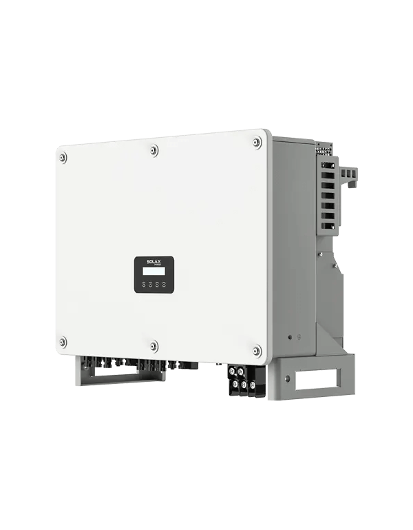 SolaX omvormer X3 MEGA 50K G2 met display | Alma Solar® Nr.1 van zonnepanelen online SolaX omvormer X3 MEGA 50K G2 met display | Alma Solar® Nr.1 van zonnepanelen online