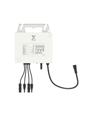 SolaX X1 Micro omvormer 800W 2in1 | Alma Solar® Nr.1 van zonnepanelen online SolaX X1 Micro omvormer 800W 2in1 | Alma Solar® Nr.1 van zonnepanelen online