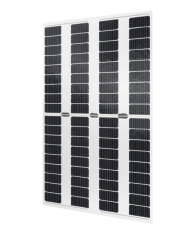SoliTek Agro 290W dubbelzijdig transparant glas-glas paneel | Alma Solar® N°1 fabrikant van zonnepanelen