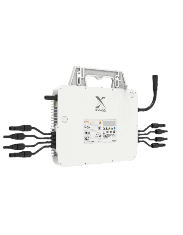 SolaX X1 Micro omvormer 2200W 4in1 | Alma Solar® Nr.1 van zonnepanelen online SolaX X1 Micro omvormer 2200W 4in1 | Alma Solar® Nr.1 van zonnepanelen online