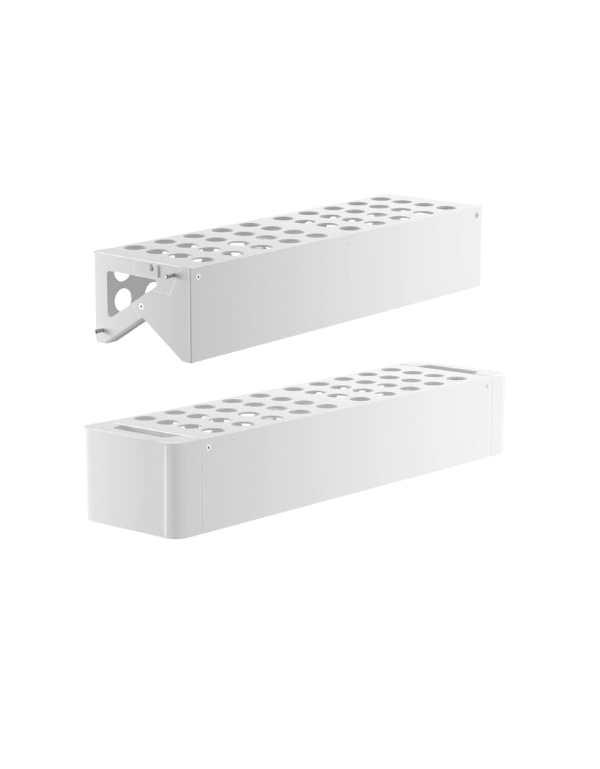 Bevestiging voor muur installatie van GoodWe Lynx-batterijen