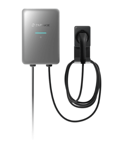 ENPHASE IQ EV Charger2-oplader - van 7kW tot 22kW ENPHASE IQ EV Charger2-oplader - van 7kW tot 22kW