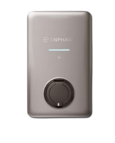 ENPHASE IQ EV Charger2-oplader - van 7kW tot 22kW zonder kabel ENPHASE IQ EV Charger2-oplader - van 7kW tot 22kW zonder kabel