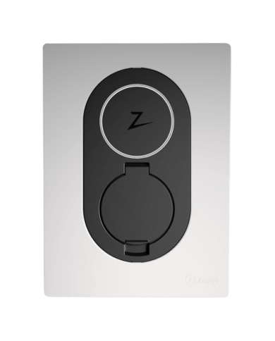 Zaptec Go 22 kW EV-oplader Wit Zaptec Go 22 kW EV-oplader Wit