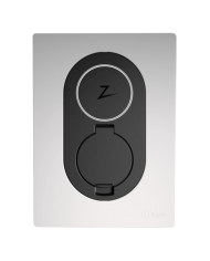 Zaptec Go 22 kW EV-oplader Wit Zaptec Go 22 kW EV-oplader Wit