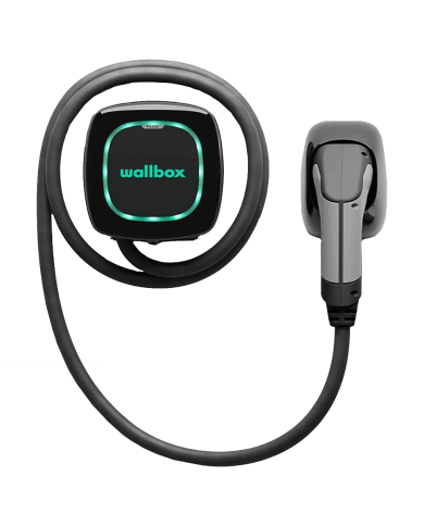 Wallbox Pulsar Max-oplader 22kW - Kabel 5m