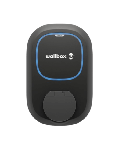 Wallbox Pulsar Plus-oplader 22kW - Zonder kabel