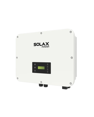 SolaX omvormer X3-20KP ULTRA AFCI|​ Alma Solar® Nr.1 van zonnepanelen online