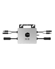 I'M SOLAR Micro-omvormer HMS-800 | Alma Solar® Nr.1 van zonnepanelen online