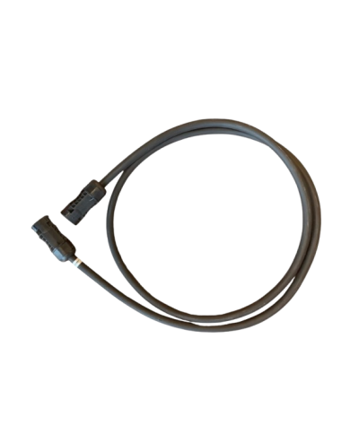 I'M SOLAR-kabel van 2 meter tussen elke HMS-micro-omvormer I'M SOLAR-kabel van 2 meter tussen elke HMS-micro-omvormer