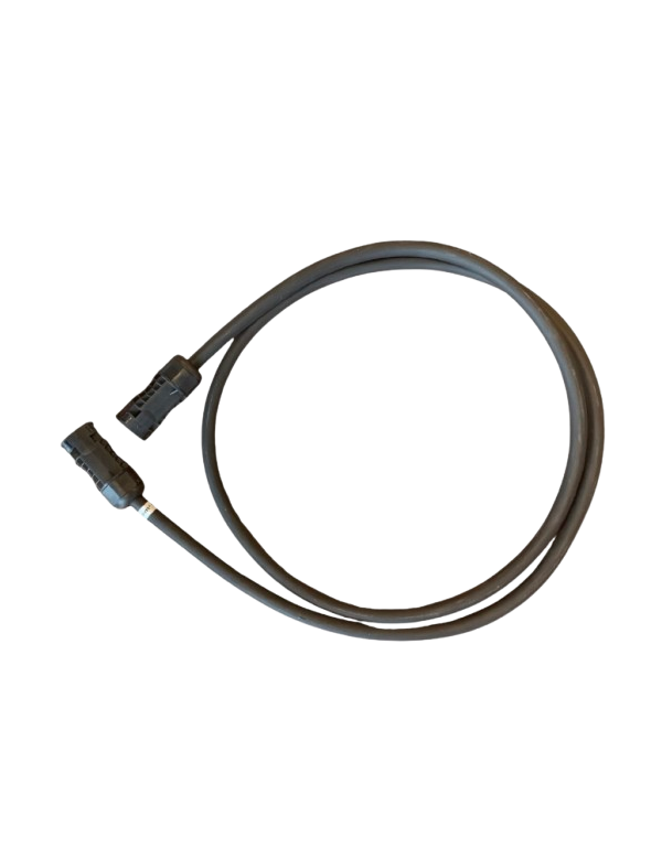 I'M SOLAR-kabel van 2 meter tussen elke HMS-micro-omvormer