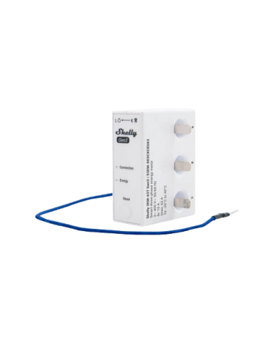 SOCONNECTED Shelly meter 3EM-63T Gen3 SOCONNECTED Shelly meter 3EM-63T Gen3