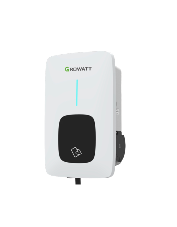 Growatt EV-lader 11kW THOR 11AS-S