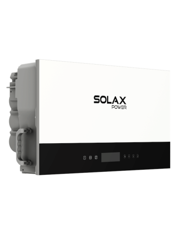 Solax Geïntegreerd Energieopslagsysteem X3-IES-8K | Alma Solar® Nr.1 van zonnepanelen online Solax Geïntegreerd Energieopslagsysteem X3-IES-8K | Alma Solar® Nr.1 van zonnepanelen online