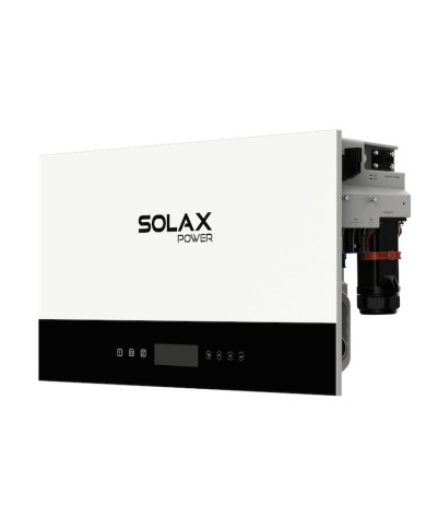 Solax Geïntegreerd Energieopslagsysteem X1-IES-6K | Alma Solar® Nr.1 van zonnepanelen online Solax Geïntegreerd Energieopslagsysteem X1-IES-6K | Alma Solar® Nr.1 van zonnepanelen online