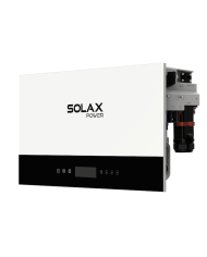 Solax Geïntegreerd Energieopslagsysteem X1-IES-6K | Alma Solar® Nr.1 van zonnepanelen online Solax Geïntegreerd Energieopslagsysteem X1-IES-6K | Alma Solar® Nr.1 van zonnepanelen online