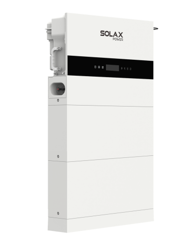 Solax X3-IES 6kW-pakket met 10 kWh opslag