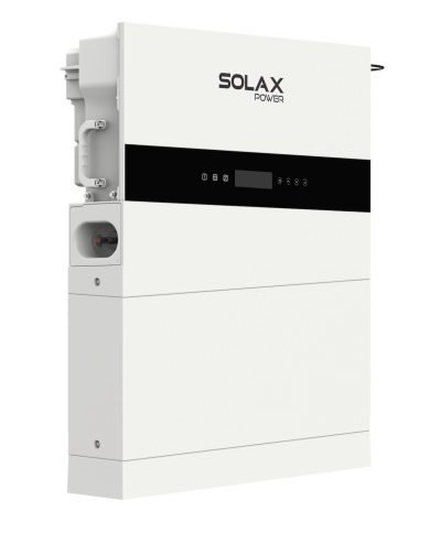 Solax X1-IES 6kW-pakket met 3kWh opslag