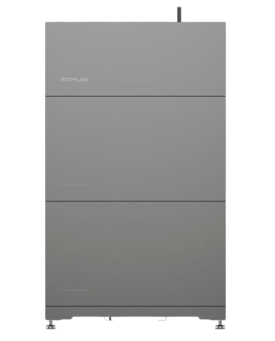 ECOFLOW 6kW PowerOcean Pack met 10kWh opslag driefasen ECOFLOW 6kW PowerOcean Pack met 10kWh opslag driefasen