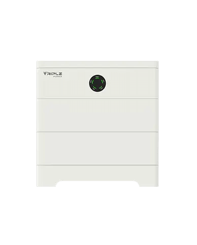 Triple Power-batterij T-BAT HS5 bij 5kWh Triple Power-batterij T-BAT HS5 bij 5kWh