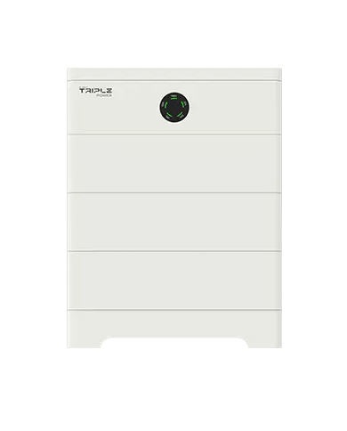 Triple Power-batterij T-BAT HS7.5 bij 7,5kWh Triple Power-batterij T-BAT HS7.5 bij 7,5kWh
