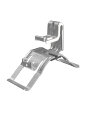 ESDEC ClickFit EVO bevestiging op golfplaat ESDEC ClickFit EVO bevestiging op golfplaat