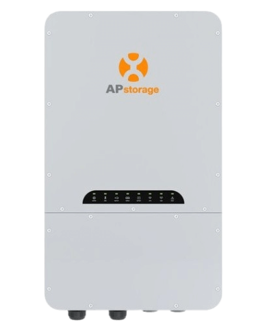 APS ELS-5K omvormer voor batterijbeheer | Alma Solar® Nr.1 van zonnepanelen online APS ELS-5K omvormer voor batterijbeheer | Alma Solar® Nr.1 van zonnepanelen online