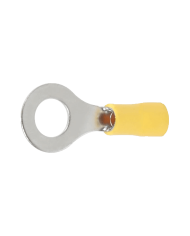 Zak met 10 elektrische kabelschoenen voor aarding M8-⌀6mm Zak met 10 elektrische kabelschoenen voor aarding M8-⌀6mm