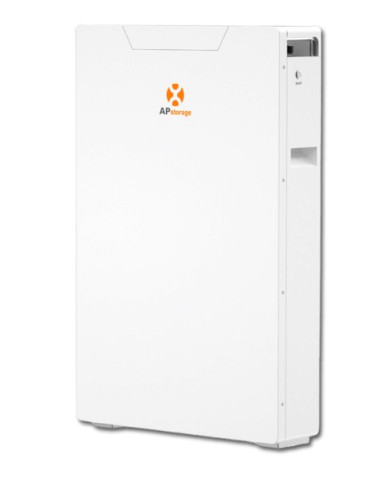 APS Batterij APbattery met 10.24kWh | Alma Solar® Nr.1 van zonnepanelen online APS Batterij APbattery met 10.24kWh | Alma Solar® Nr.1 van zonnepanelen online
