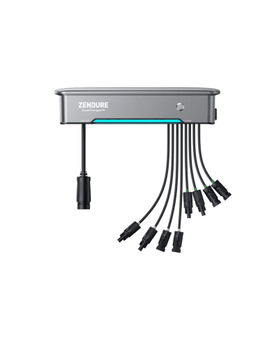 Zendure Hyper 2000 hybride omvormer |​ Alma Solar® Nr.1 van zonnepanelen online