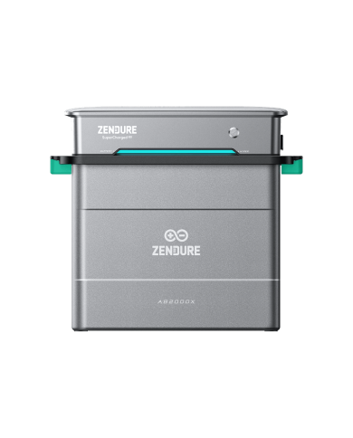 Zendure SolarFlow Hyper 2000-pakket met AB2000X-batterij Zendure SolarFlow Hyper 2000-pakket met AB2000X-batterij
