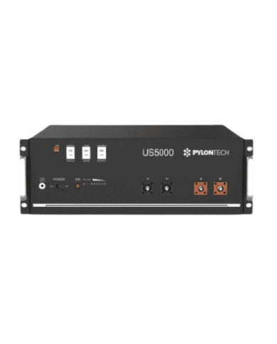 Lithium batterij Pylontech US5000 | Alma Solar® Nr.1 van zonnepanelen online Lithium batterij Pylontech US5000 | Alma Solar® Nr.1 van zonnepanelen online