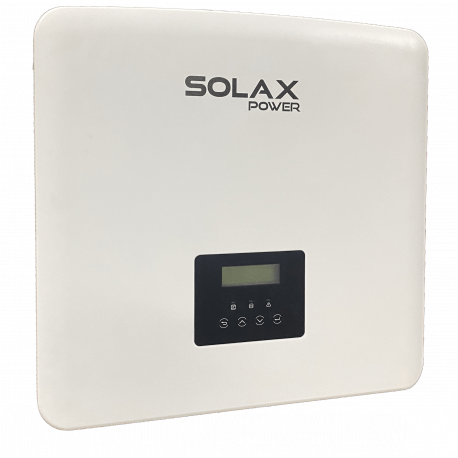 Hybrid SolaX omvormer X3-8.0-D G4
