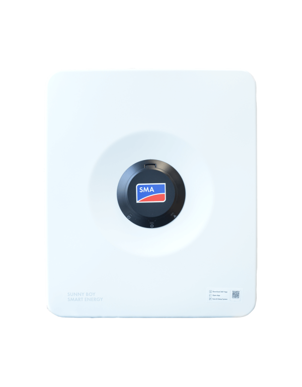 SMA omvormer SunnyBoy SMART ENERGY 6.0