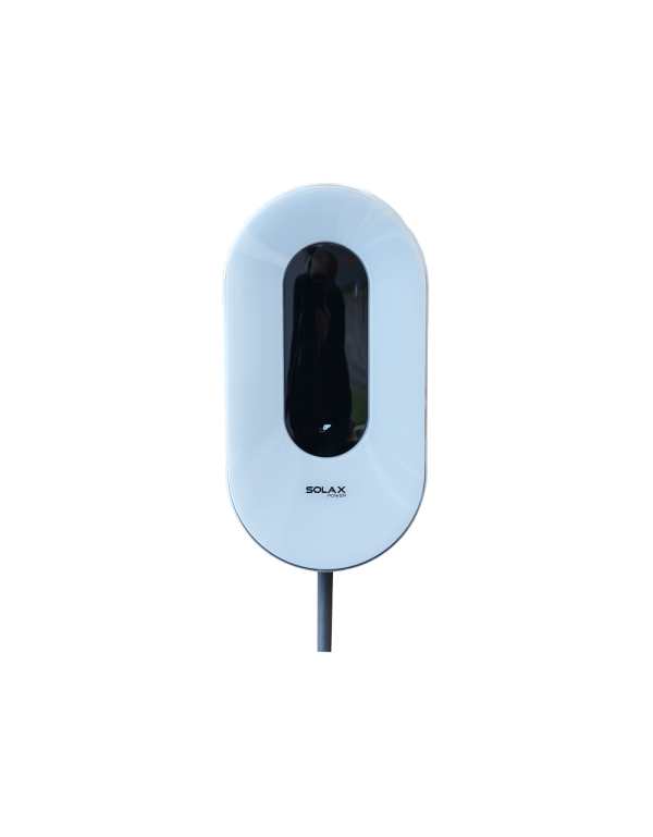 EV-oplader SOLAX X1 HAC 7P (met kabel en Type 2 connector)