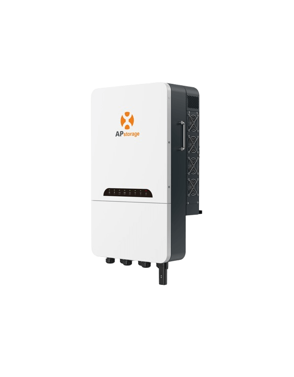 APS ELS-12K omvormer voor batterijbeheer