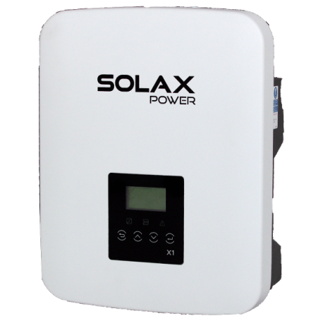 SolaX Zonne omvormer X1 Boost 3000